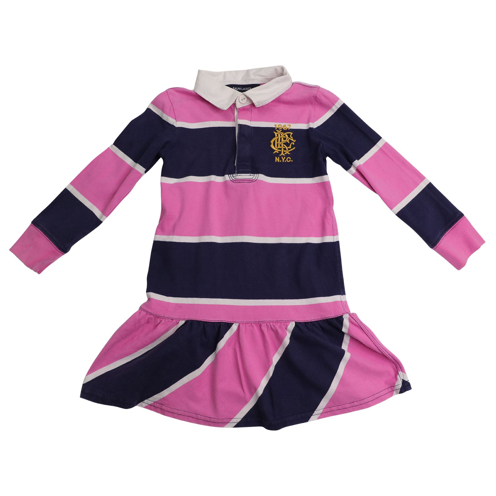 Girls Ralph Lauren Pink Dress 5y Girls Dresses Skirts KidX Buy Sell Exchange